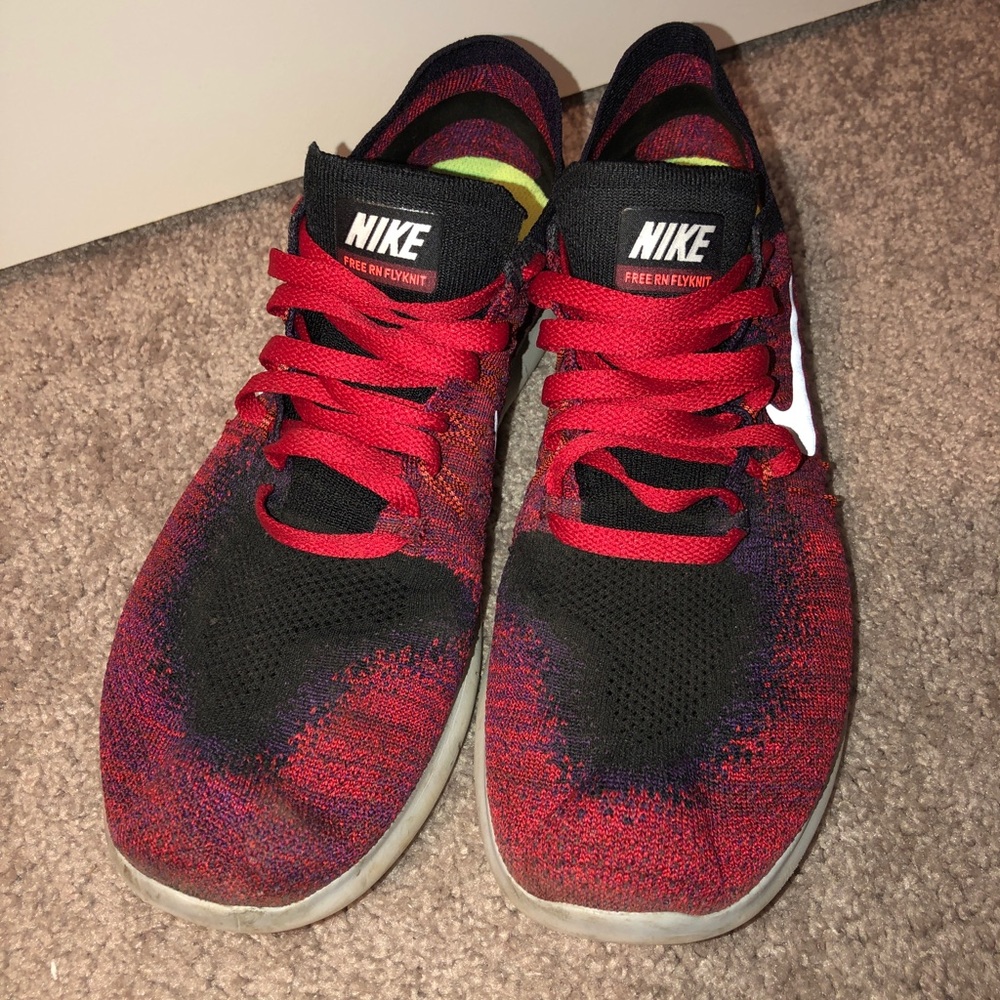 Nike freerun flyknits